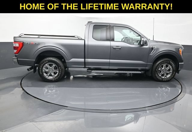 Used 2021 Ford F150 Lariat AWD/4WD image 7