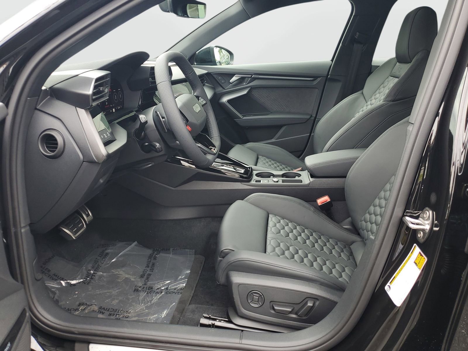 New 2026 Audi RS 3 image 17