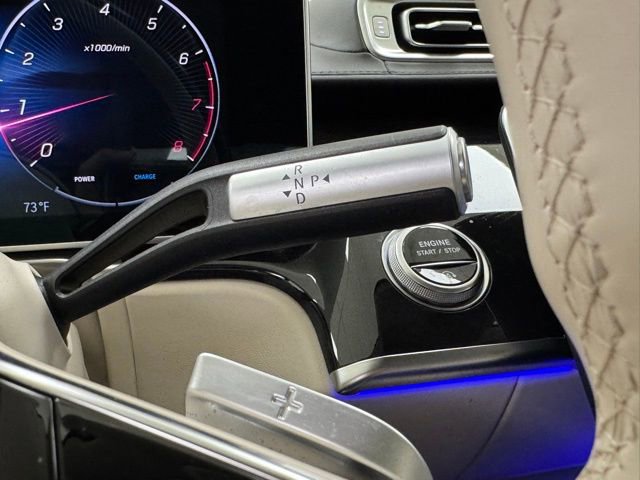 Used 2021 Mercedes-Benz S 580 4MATIC Sedan image 20