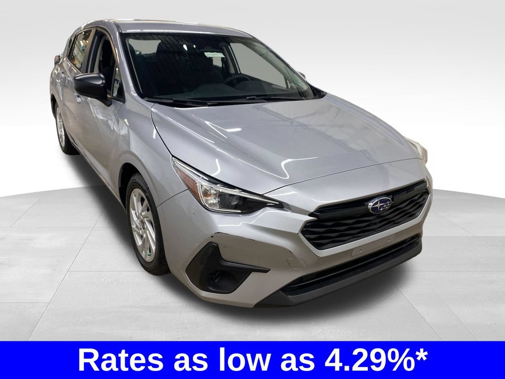 Certified 2024 Subaru Impreza 2.0i AWD/4WD image 7
