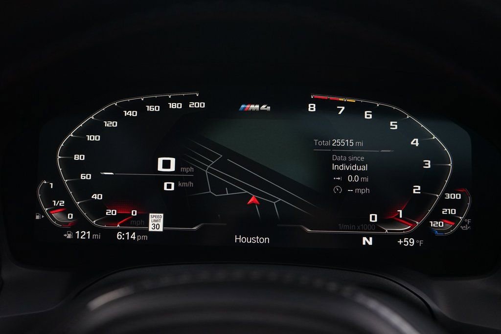 Used 2021 BMW M4 Coupe w/ Executive Package image 13