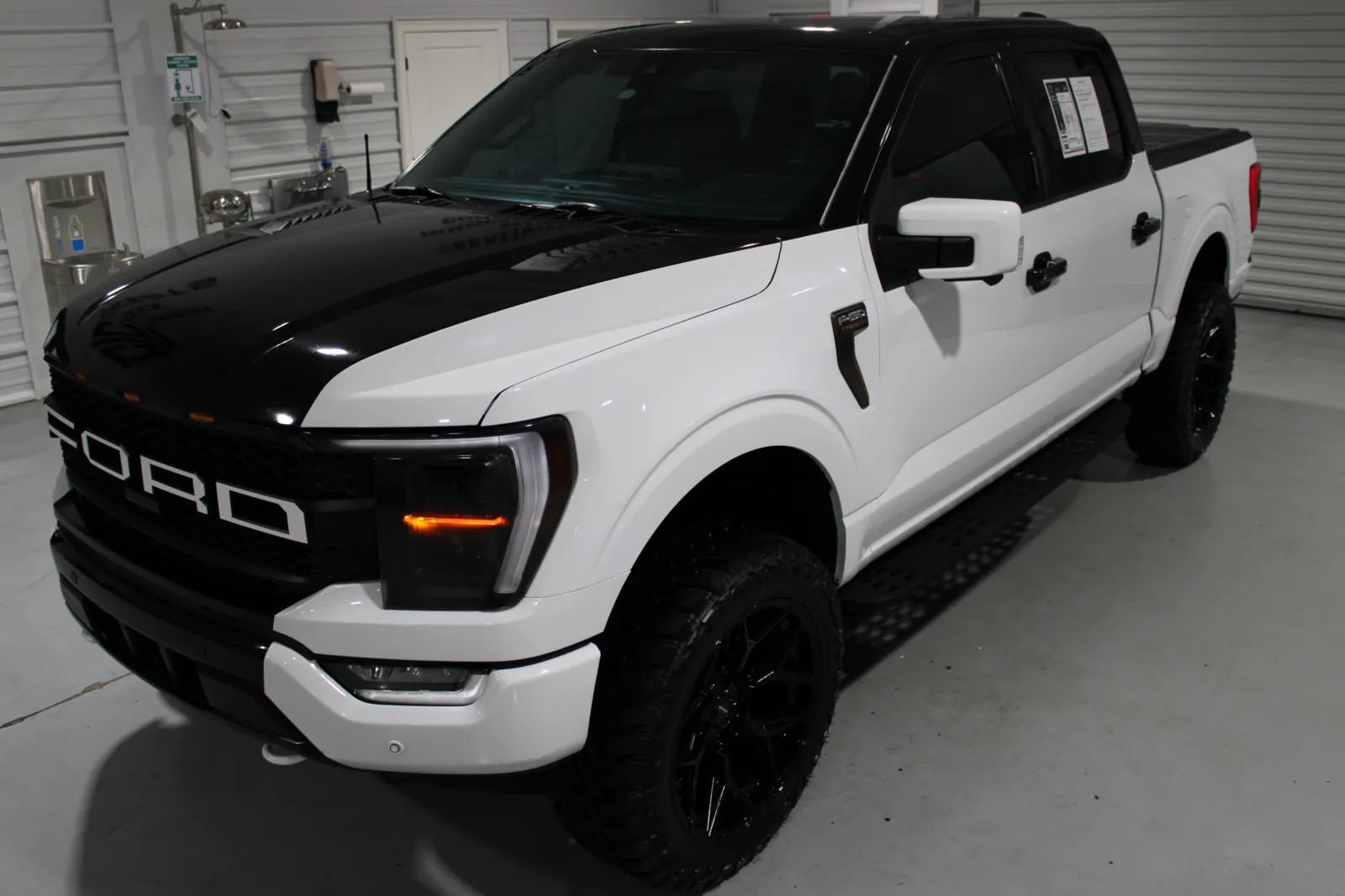 Used 2023 Ford F150 Tremor w/ Equipment Group 402A High AWD/4WD image 1