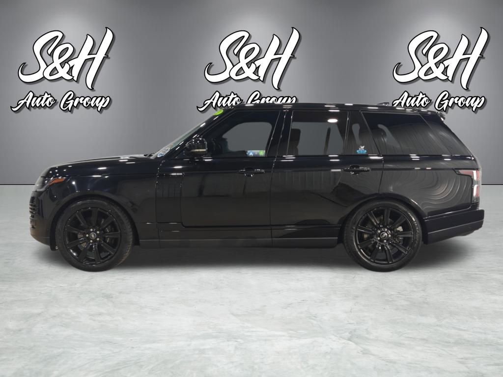 Used 2021 Land Rover Range Rover Westminster Edition image 21