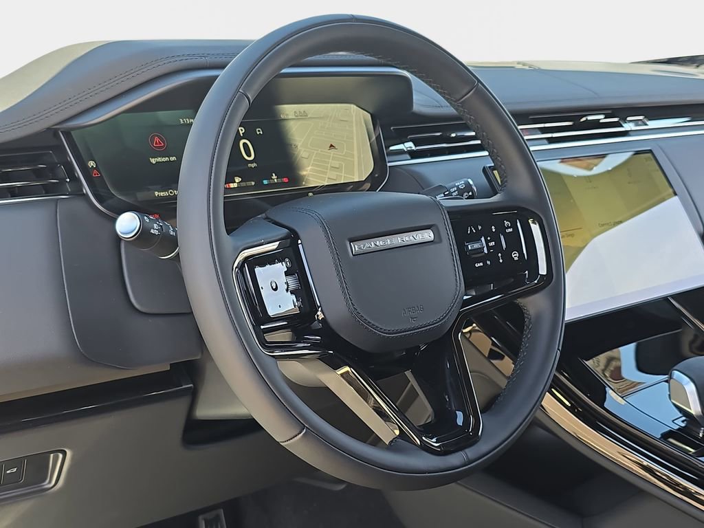 New 2026 Land Rover Range Rover Sport Dynamic SE AWD/4WD image 17