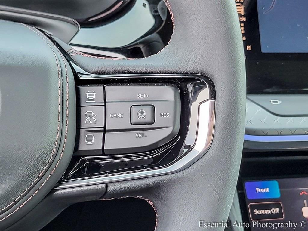 Used 2025 Jeep Wagoneer S Limited AWD/4WD image 17