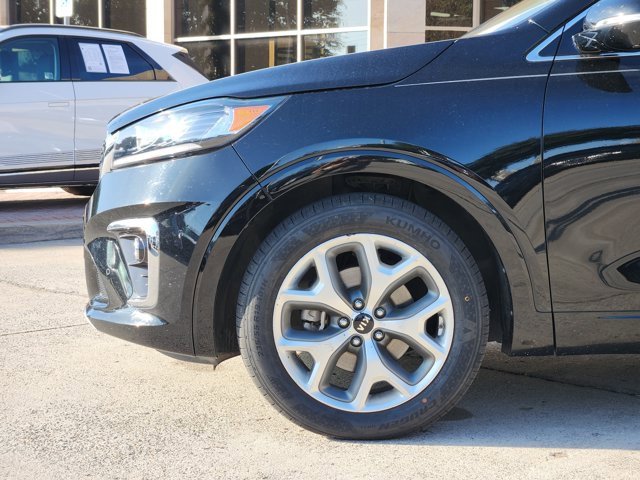 Certified 2020 Kia Sorento SX image 10
