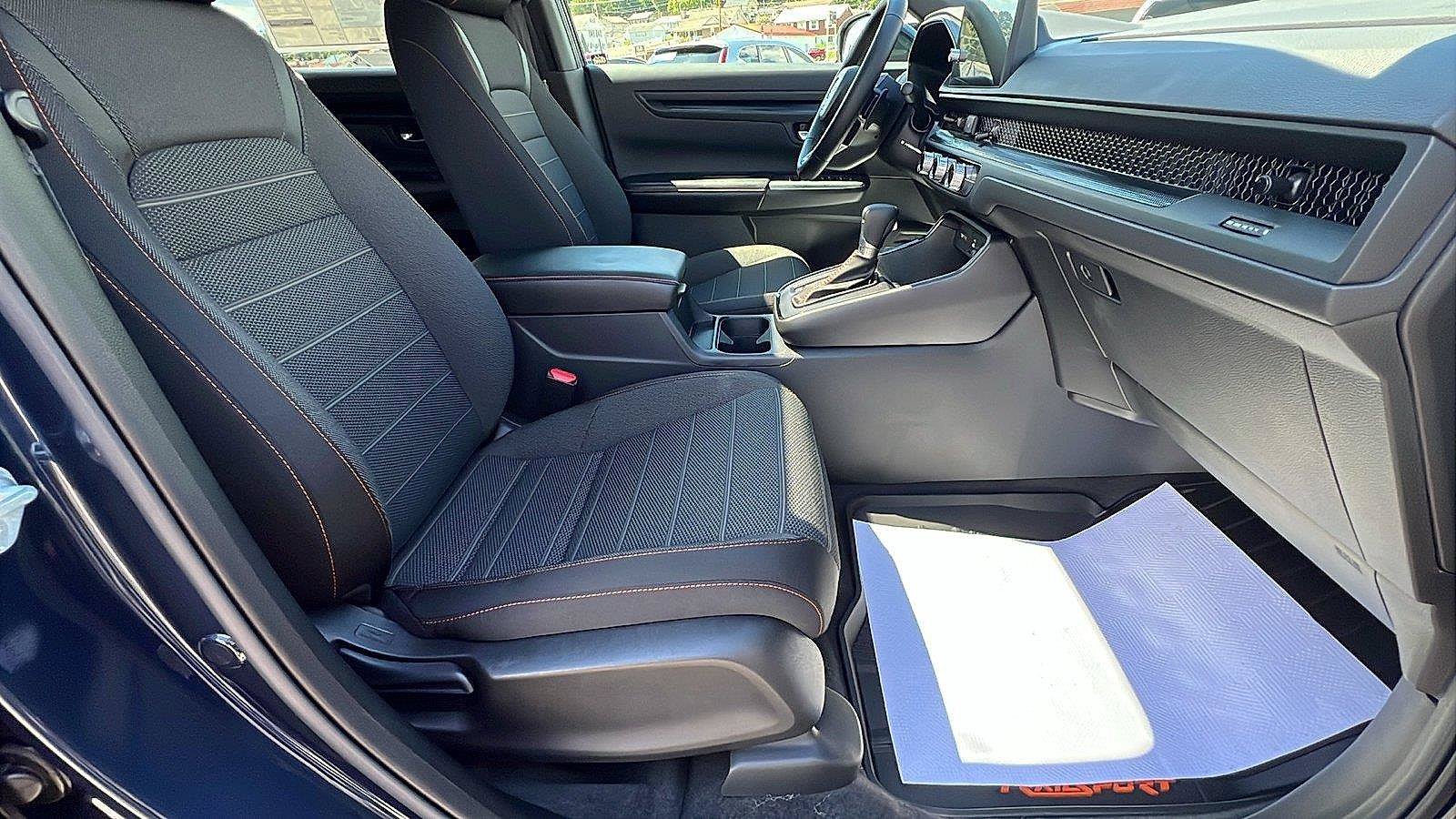 New 2026 Honda CR-V TrailSport image 13