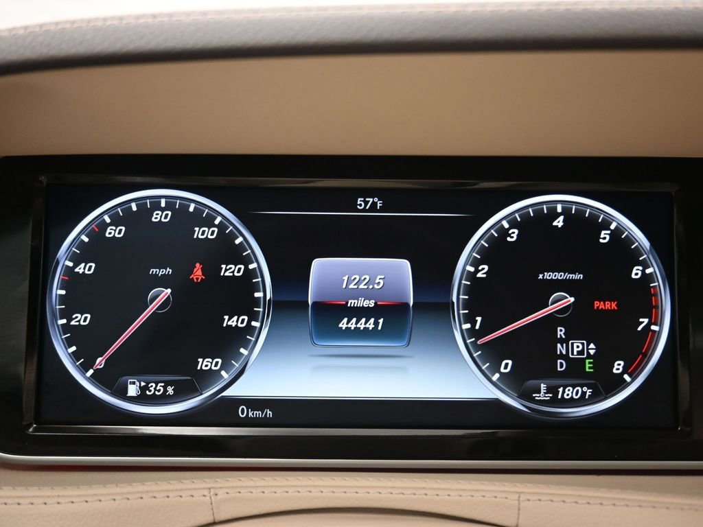 Used 2017 Mercedes-Benz S 550 Sedan w/ Premium Package image 16