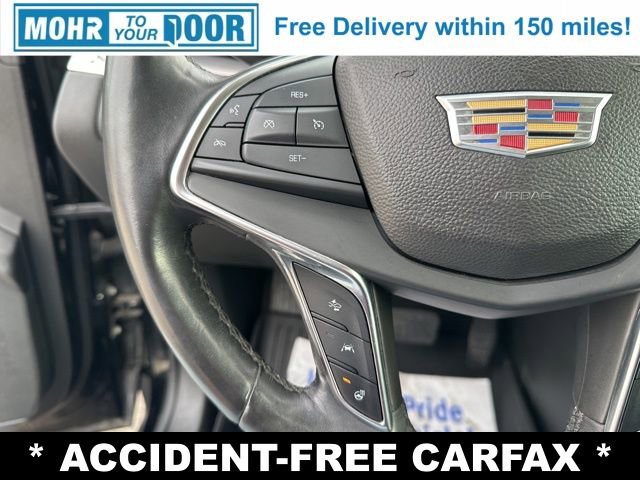 Used 2017 Cadillac XT5 Premium Luxury image 13