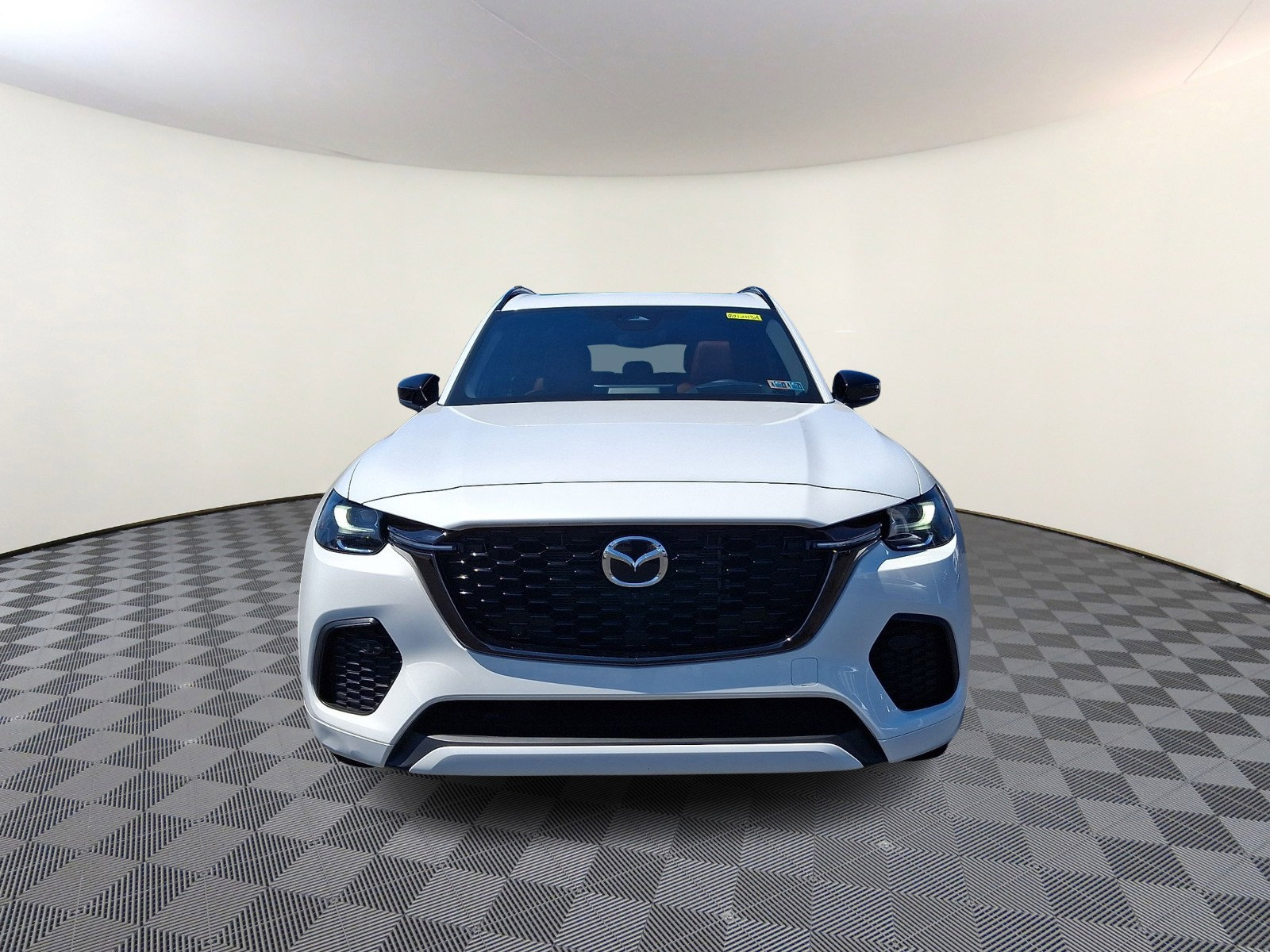 Used 2025 MAZDA CX-70 3.3 Turbo S w/ Premium Package AWD/4WD image 2