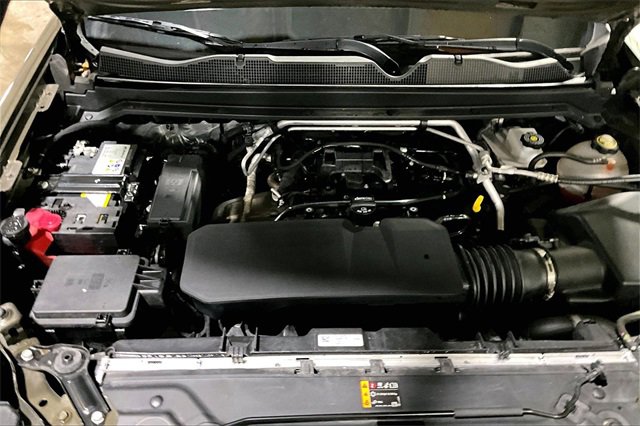 Certified 2023 Chevrolet Colorado W/T w/ Technology Package image 28