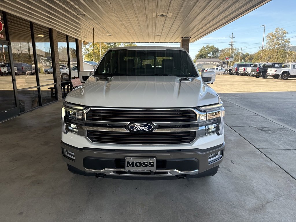 New 2025 Ford F150 King Ranch image 2