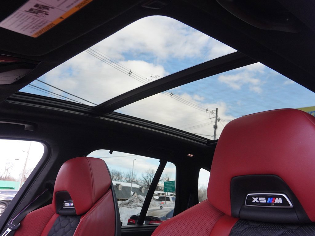 Used 2022 BMW X5 M Competition w/ Competition Package 2 image 31