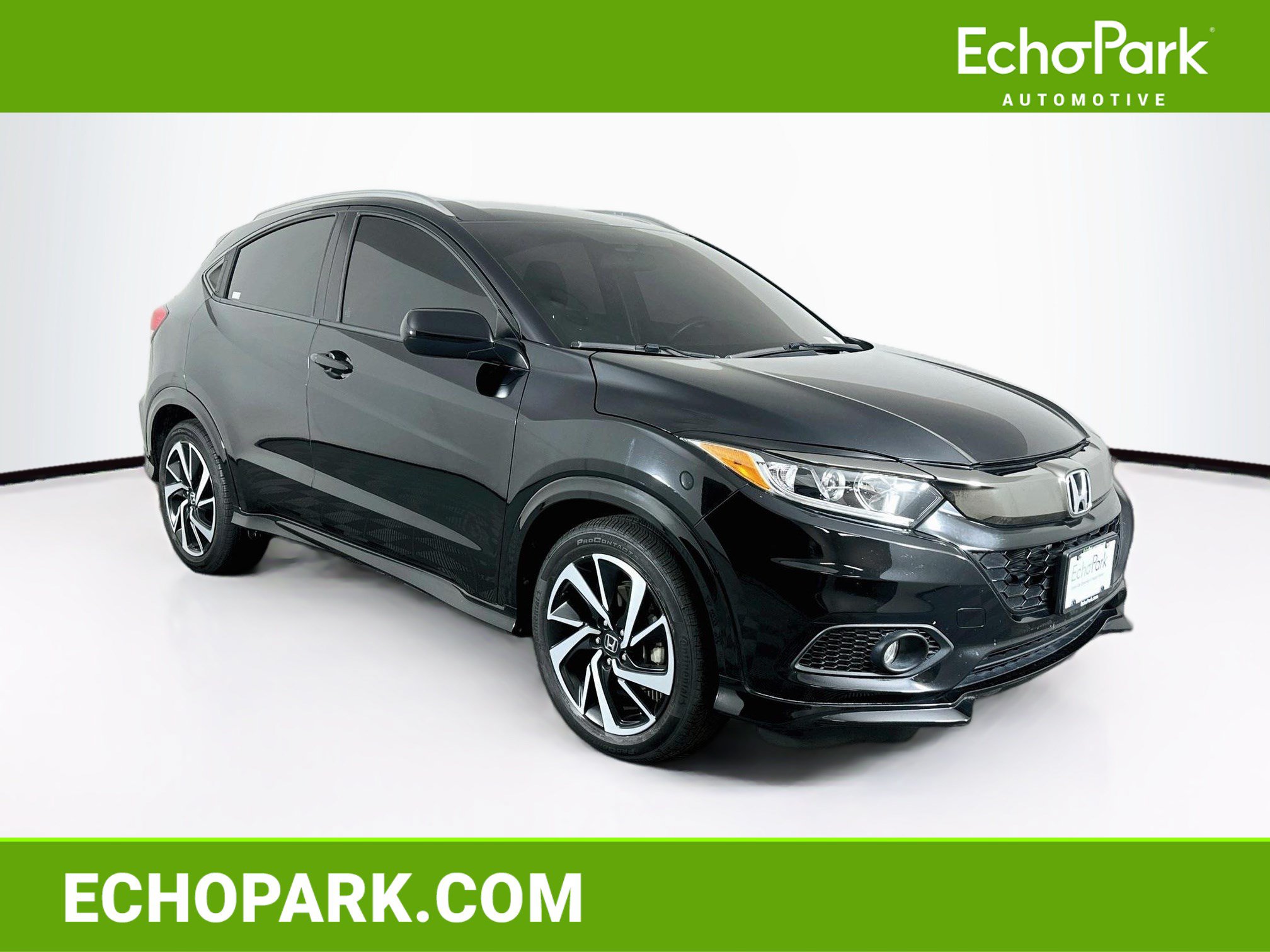 Used 2019 Honda HR-V Sport