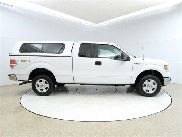 Used 2013 Ford F150 XLT w/ Mid Equipment Group image 8