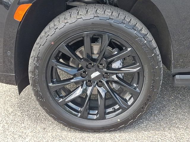 Certified 2023 Cadillac Escalade Sport Platinum w/ LPO, ONYX Package AWD/4WD image 6
