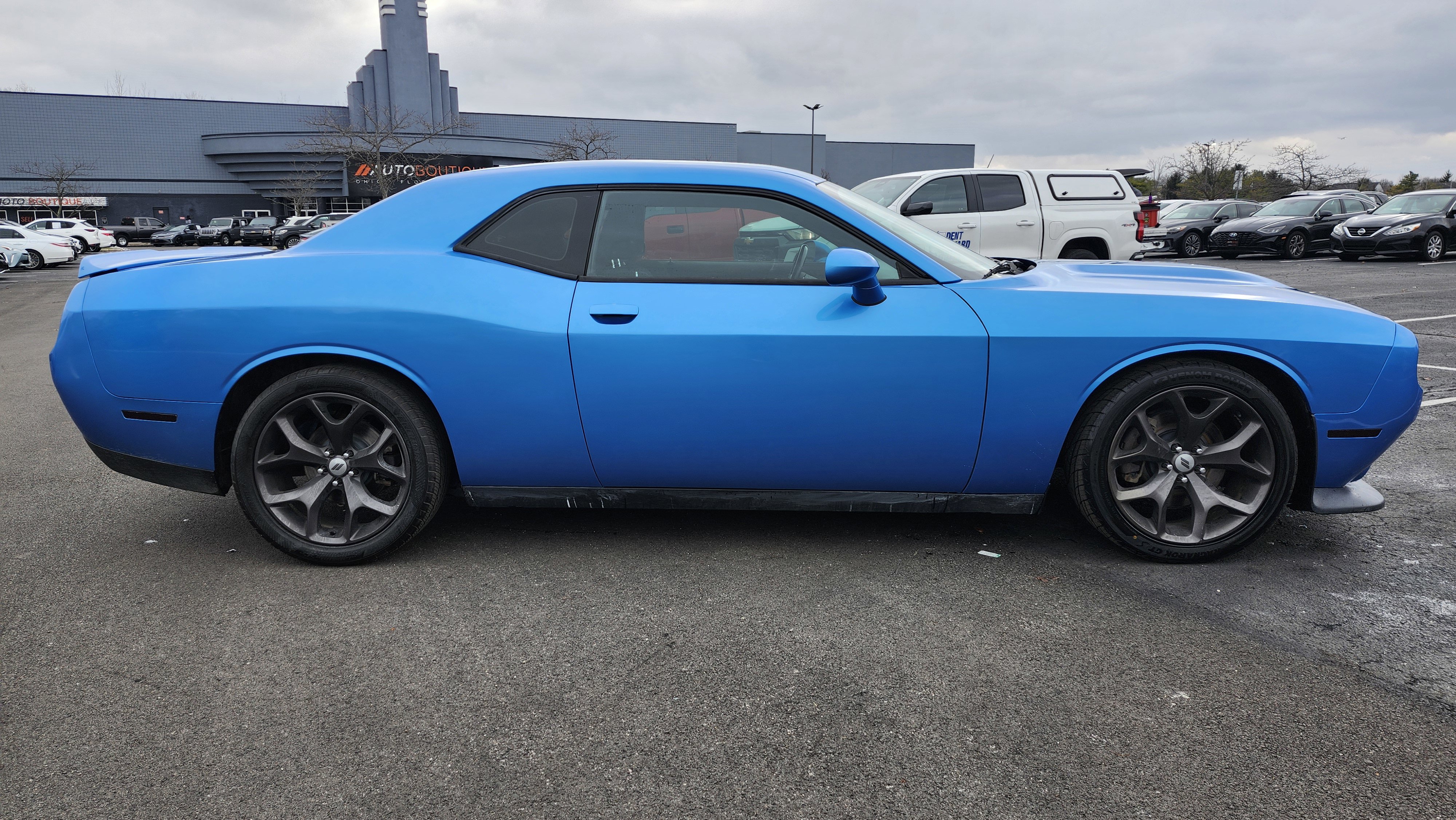 Used 2019 Dodge Challenger GT image 19