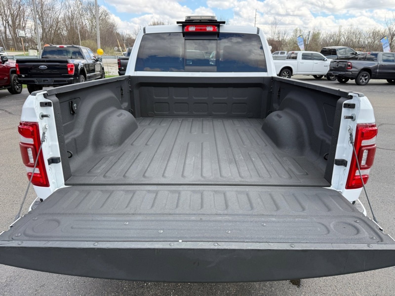 Used 2021 RAM 2500 Laramie AWD/4WD image 41