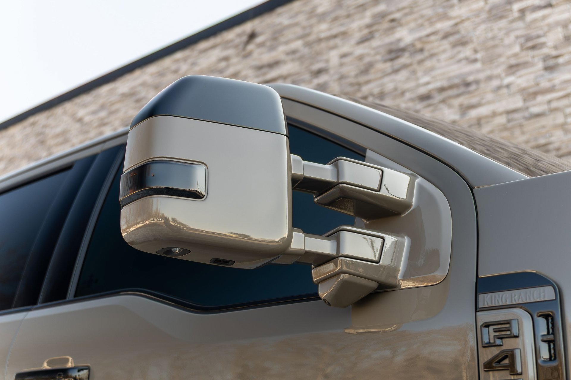 Used 2026 Ford F450 King Ranch w/ Chrome Package image 15