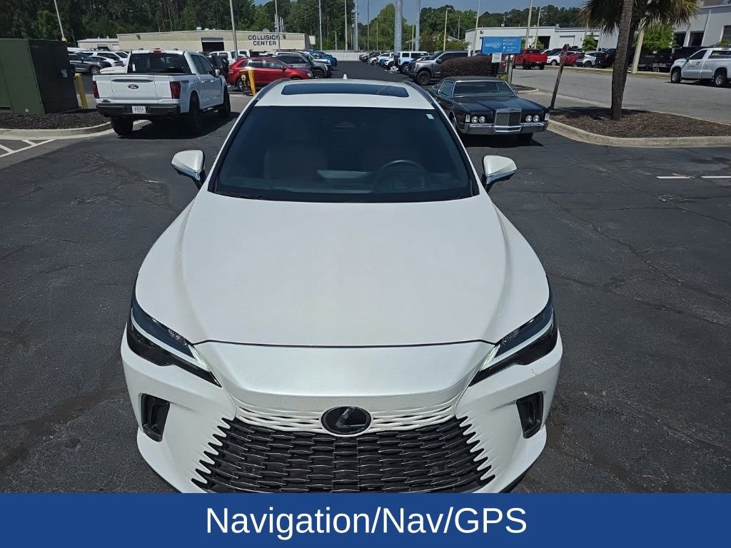 Used 2024 Lexus RX 350 Premium Plus w/ Convenience Package image 4