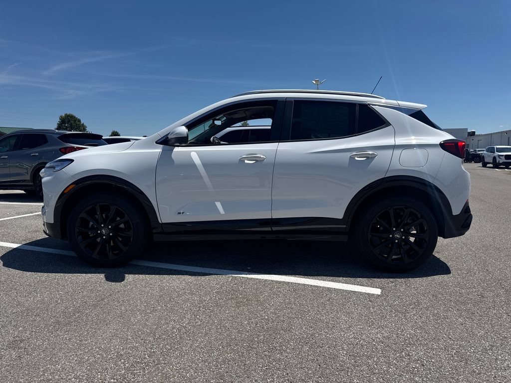 New 2026 Buick Encore GX Sport Touring w/ Advanced Technology Package AWD/4WD image 3