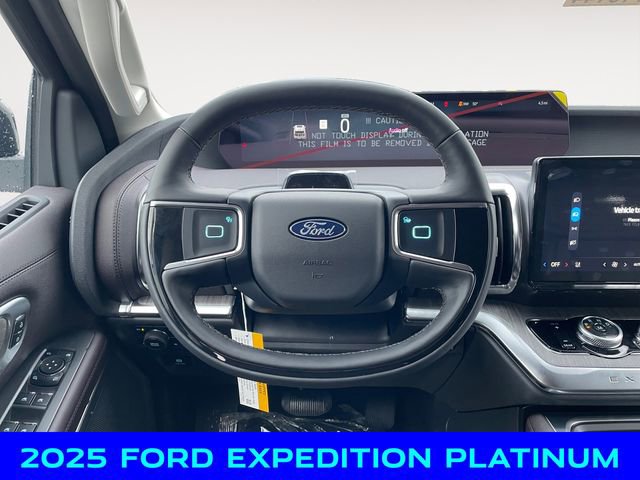 New 2025 Ford Expedition Platinum w/ Platinum Ultimate Package image 12