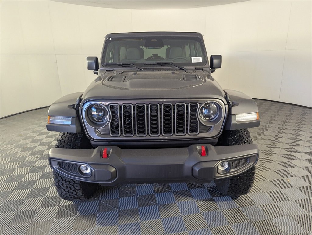 New 2026 Jeep Wrangler Unlimited Rubicon image 3