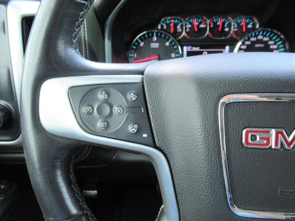 Used 2018 GMC Sierra 1500 SLT AWD/4WD image 26