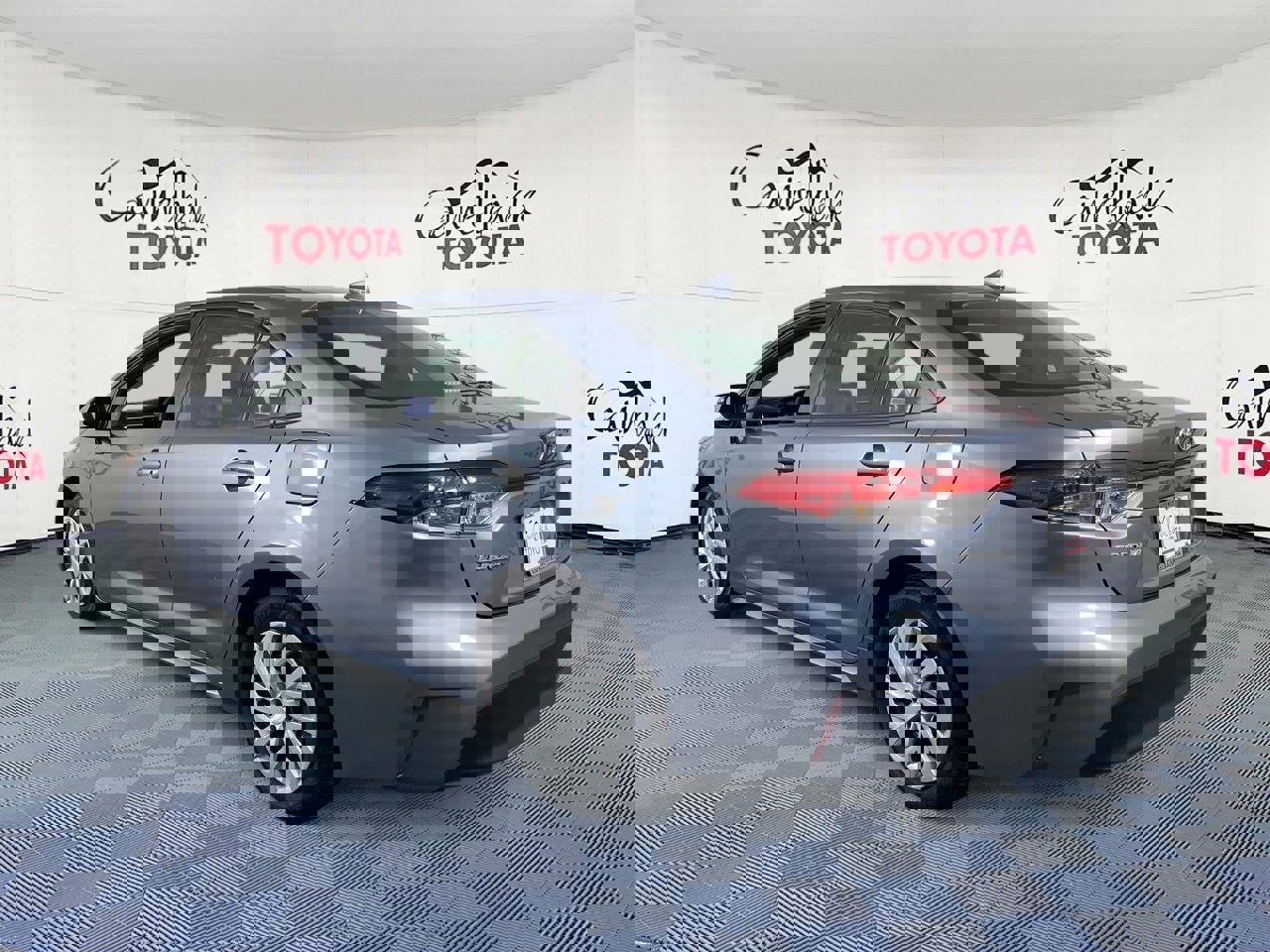Used 2024 Toyota Corolla LE image 6