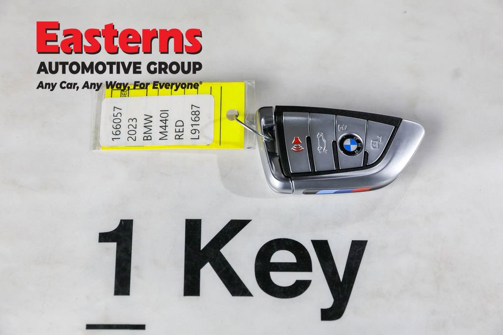 Used 2023 BMW M440i Coupe w/ Premium Package RWD image 24