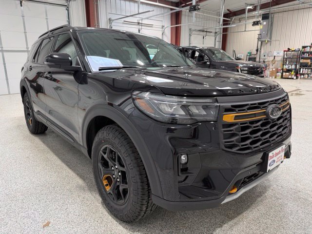 New 2026 Ford Explorer Tremor w/ Tremor Ultimate Package AWD/4WD image 5