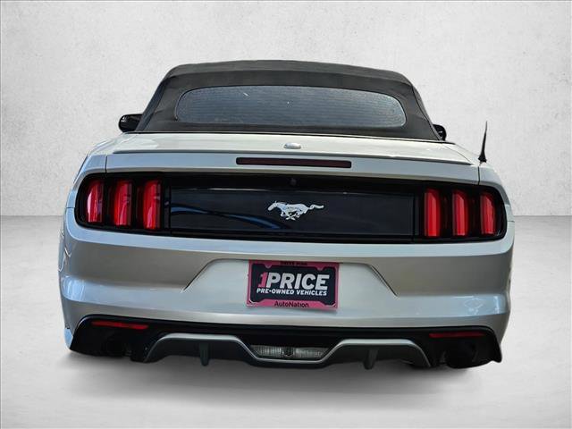 Used 2017 Ford Mustang Premium RWD image 6