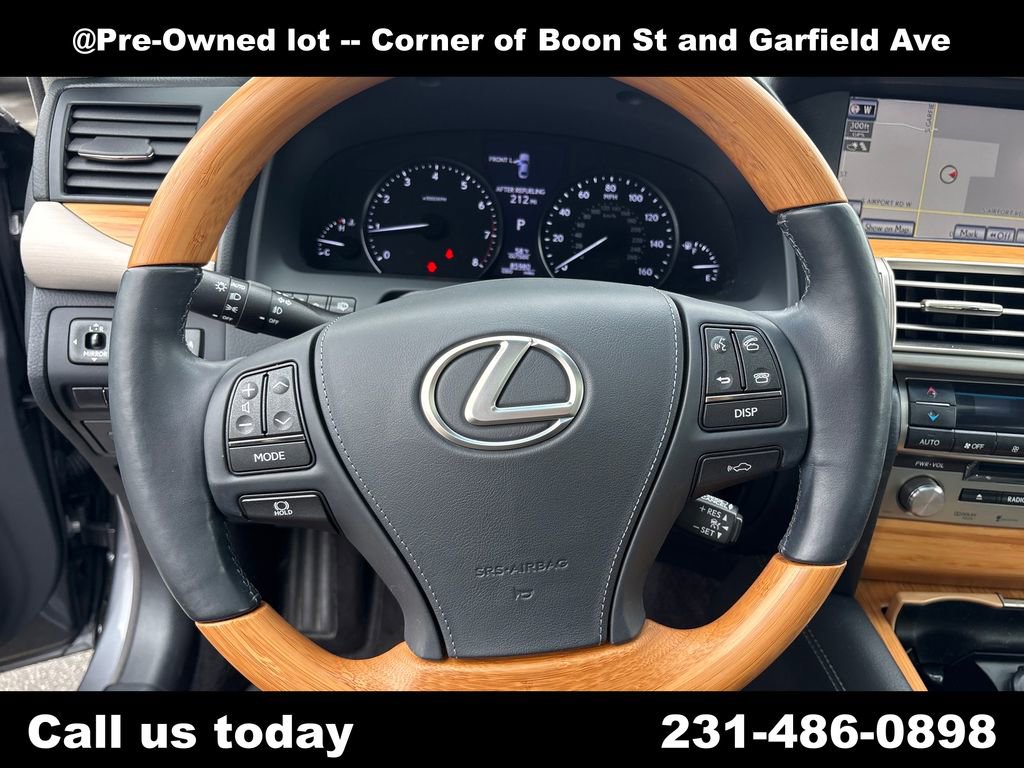 Used 2014 Lexus LS 460 L image 20