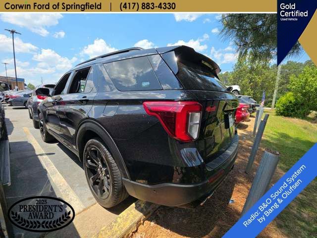 Used 2024 Ford Explorer ST w/ Equipment Group 401A AWD/4WD image 9