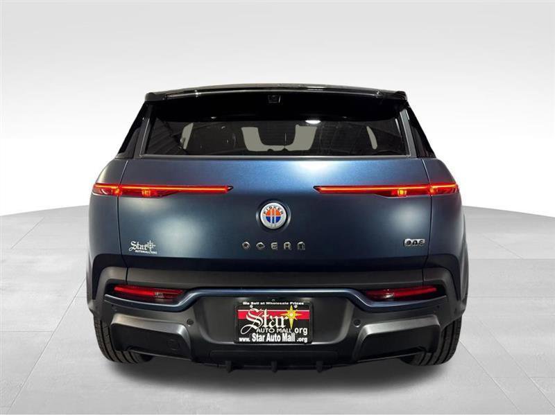 Used 2023 Fisker Ocean One AWD/4WD image 6