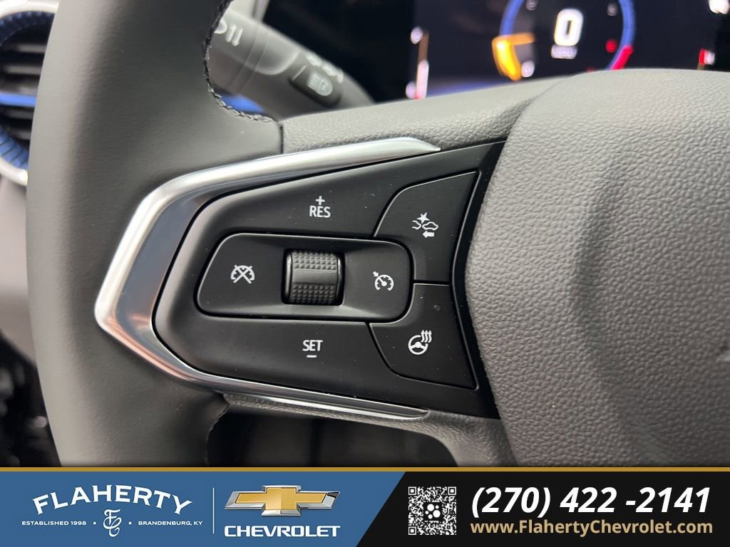 New 2026 Chevrolet Trax LT image 23