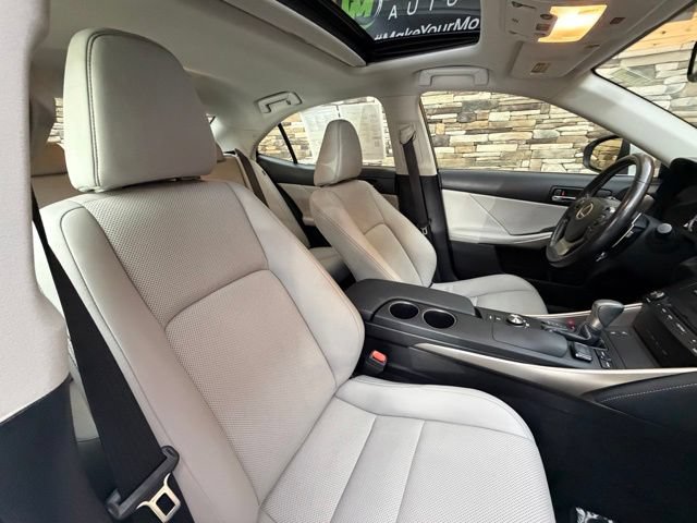 Used 2016 Lexus IS 300 AWD w/ Navigation System Package image 17