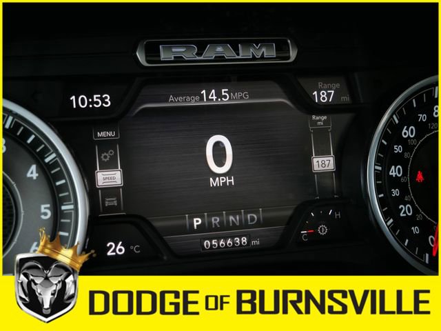 Used 2021 RAM 1500 Laramie AWD/4WD image 33