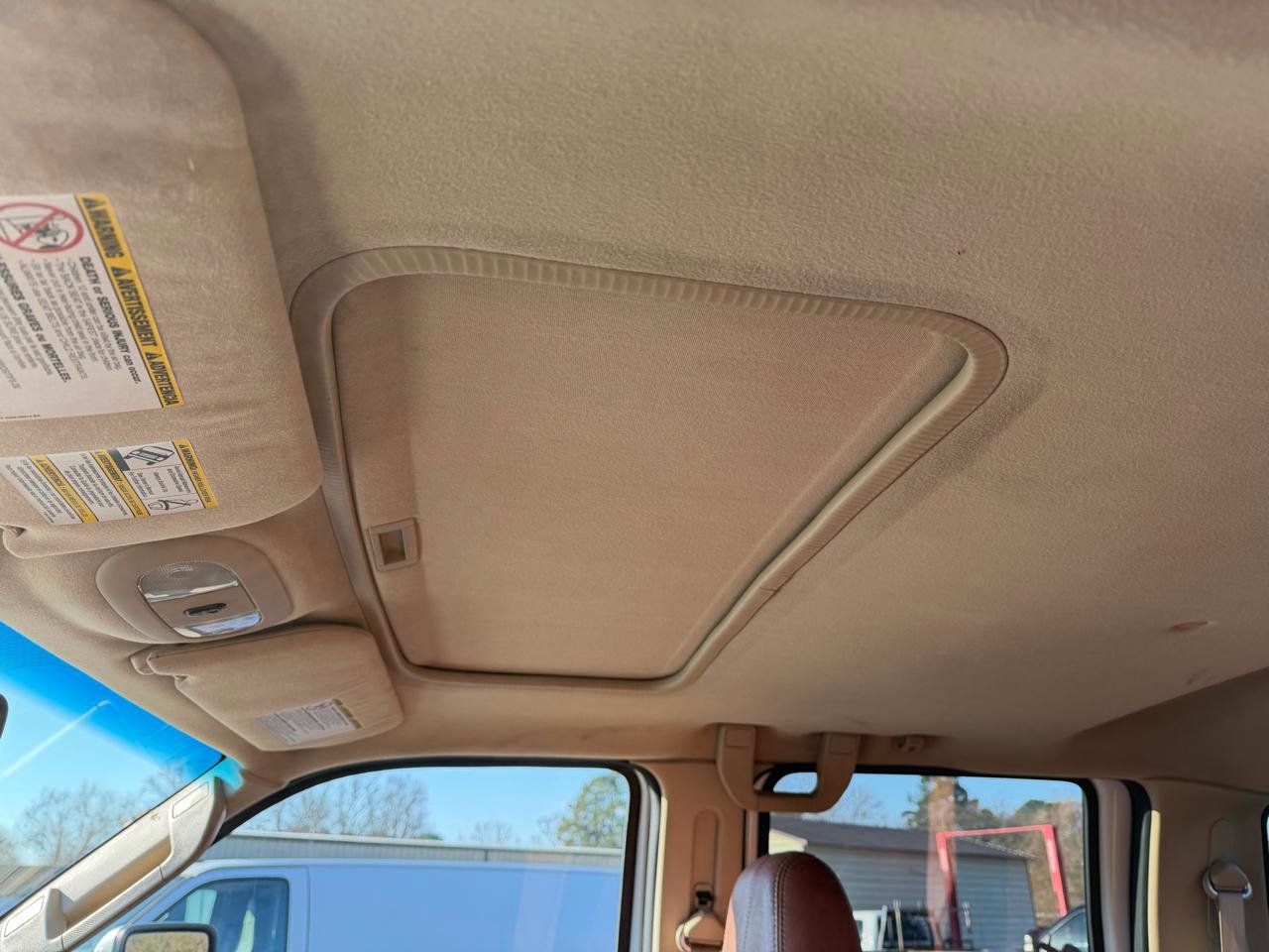 Used 2008 Ford F250 King Ranch AWD/4WD image 10