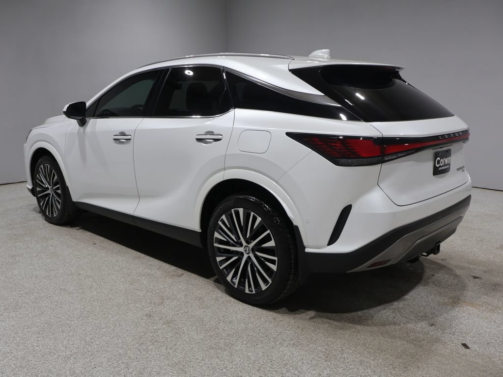 Used 2026 Lexus RX 350 w/ Convenience Package AWD/4WD image 5