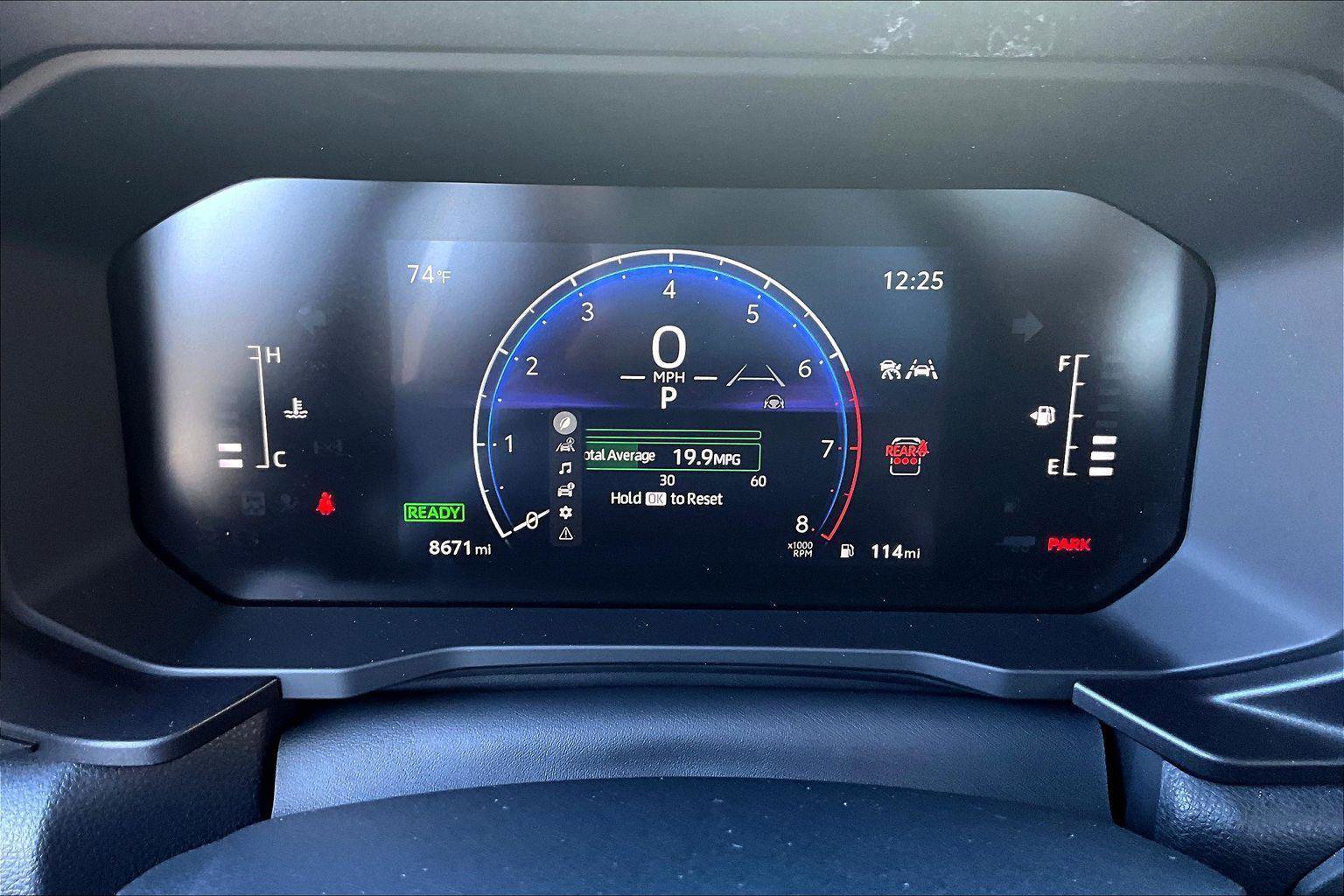 Certified 2025 Toyota Land Cruiser 1958 image 20