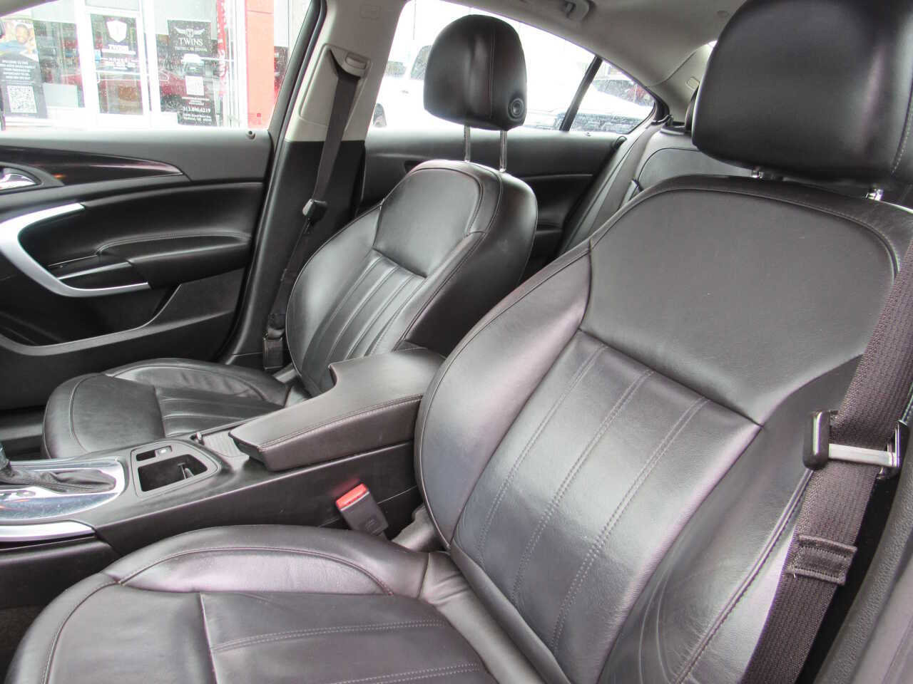 Used 2013 Buick Regal Premium image 9