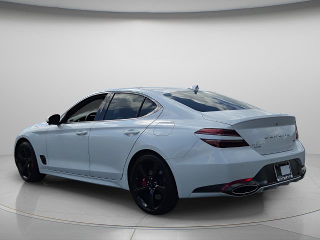 Used 2026 Genesis G70 3.3T Sport Prestige RWD image 6