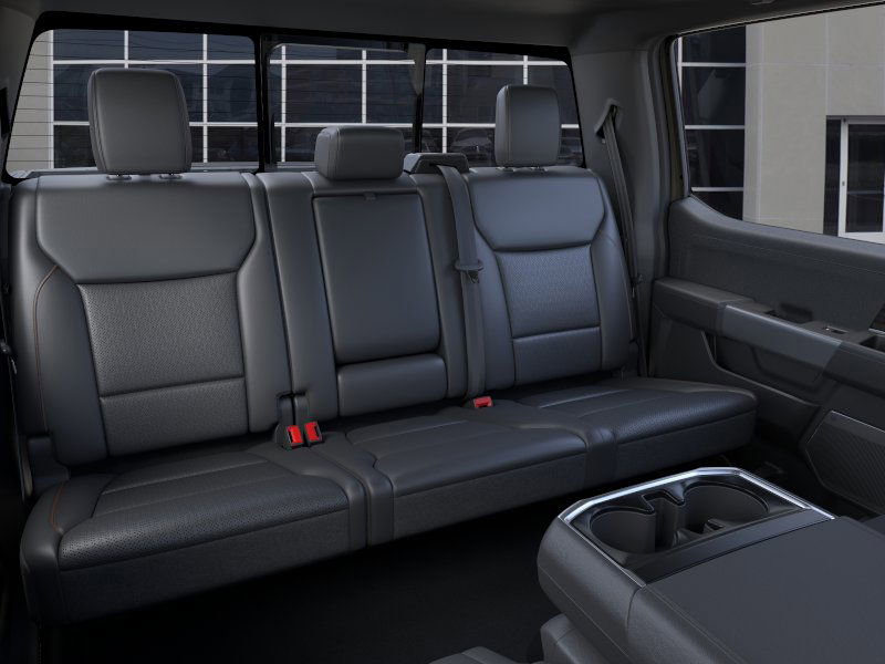 New 2026 Ford F150 Lariat w/ Equipment Group 501A Mid image 11