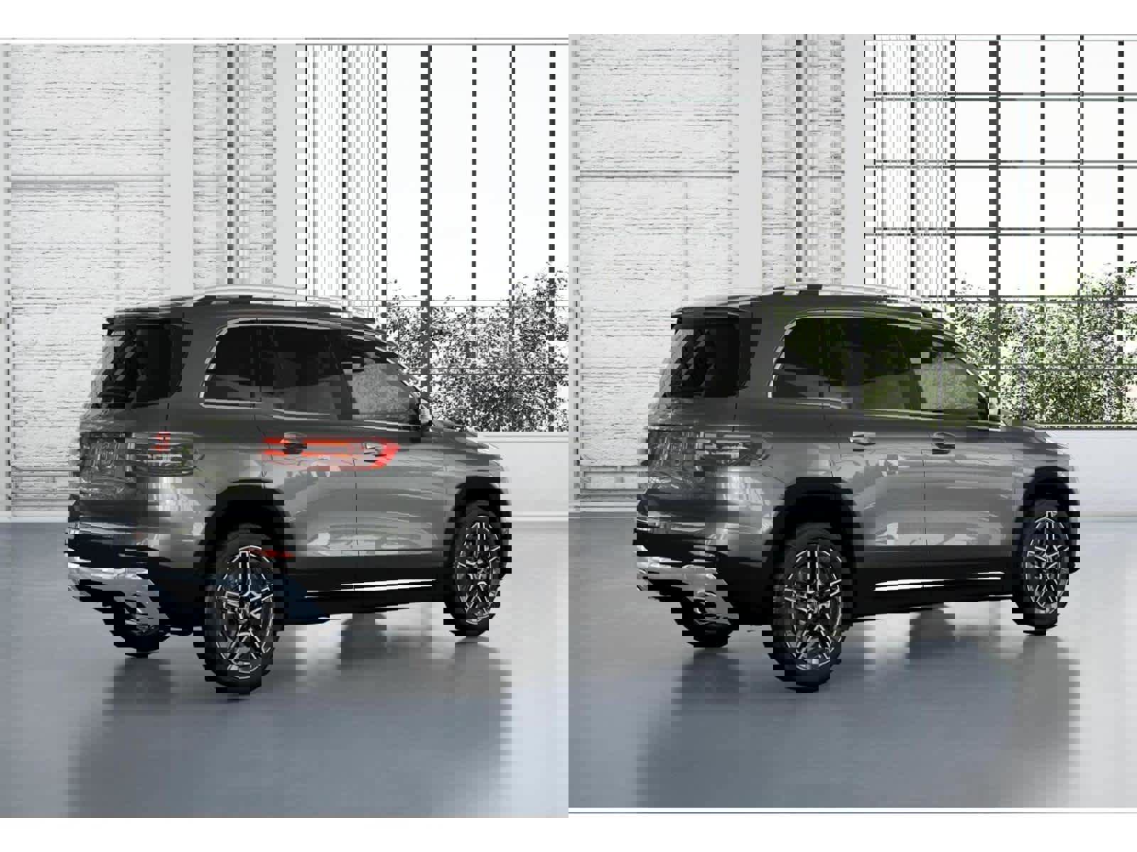 New 2026 Mercedes-Benz GLB 250 image 18