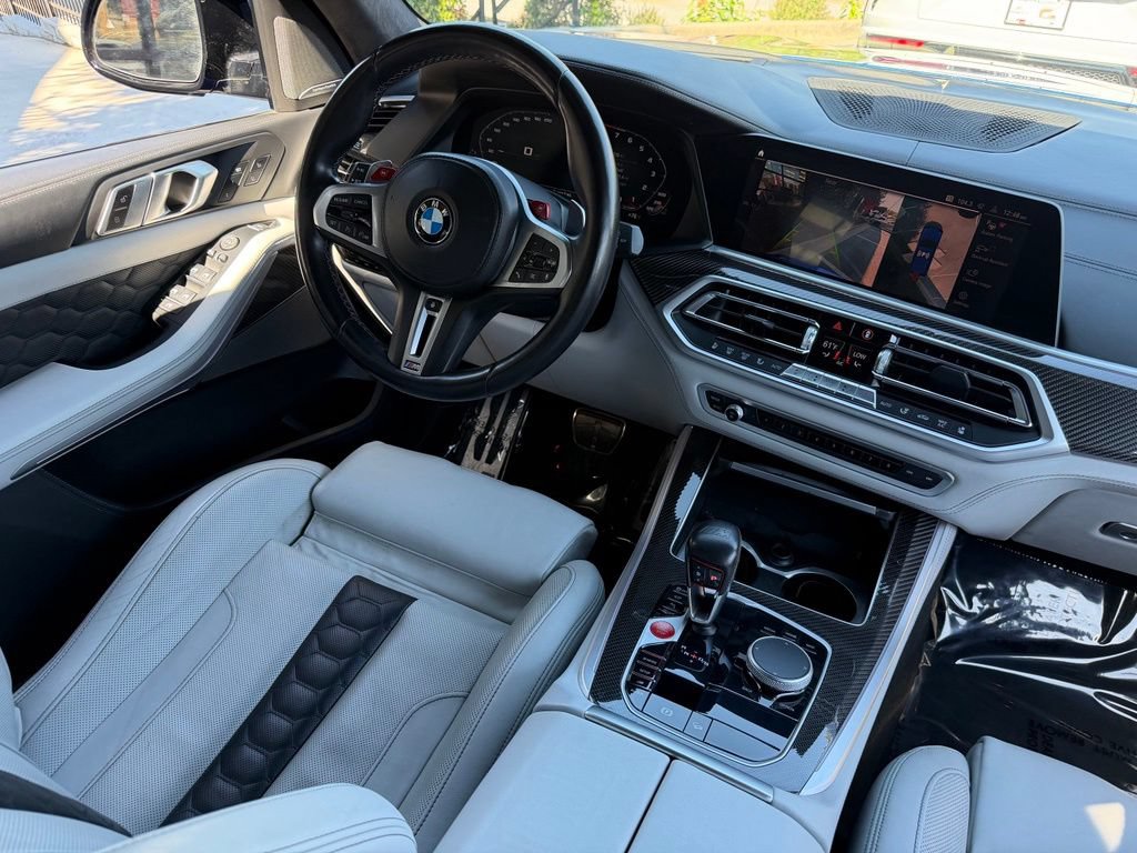 Used 2022 BMW X5 M w/ Executive Package AWD/4WD image 42