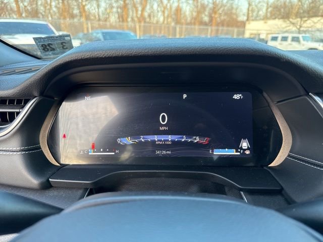 Certified 2023 Jeep Grand Cherokee Altitude image 8