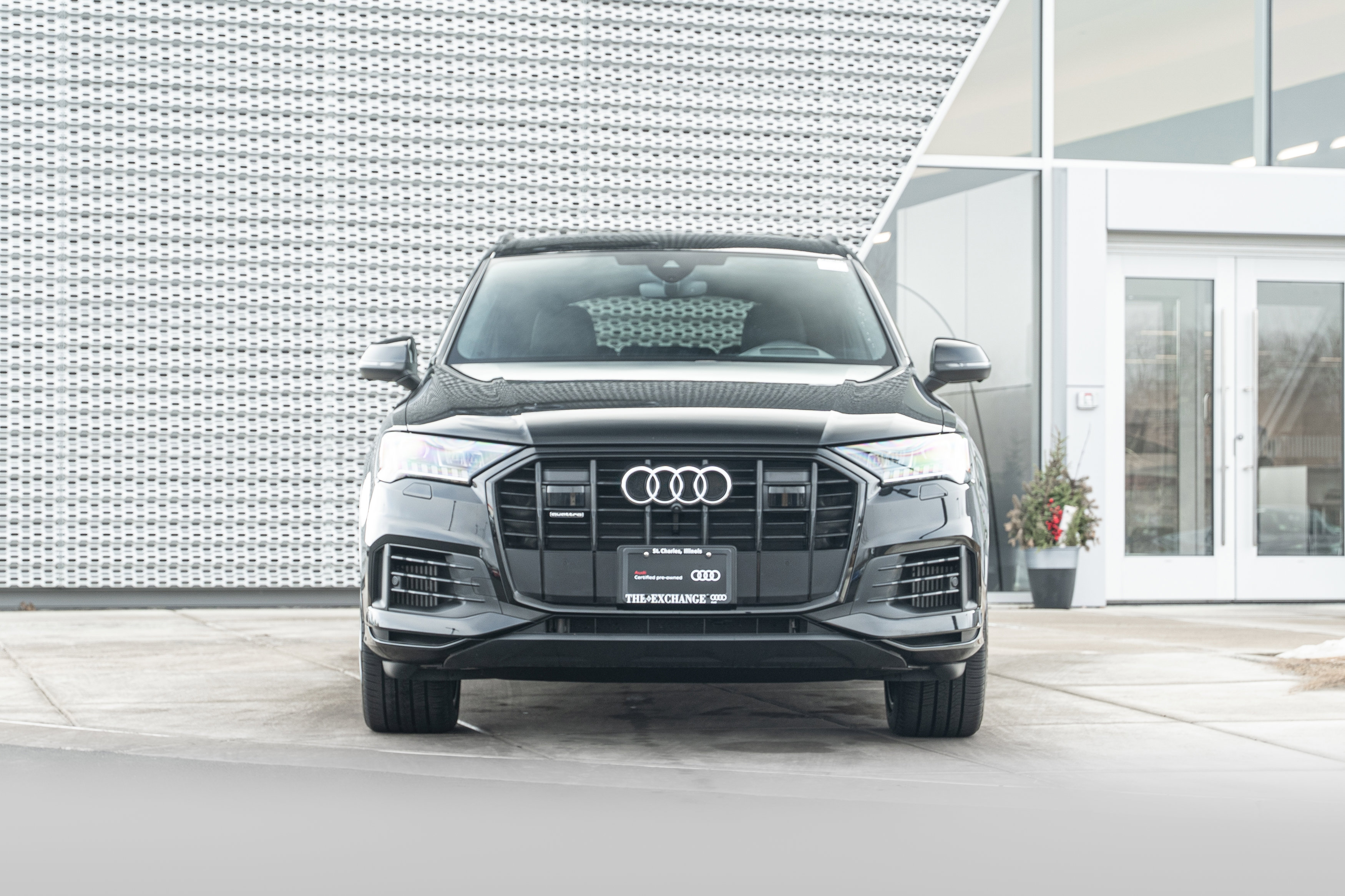 Certified 2024 Audi Q7 3.0T Prestige w/ Prestige Package image 37