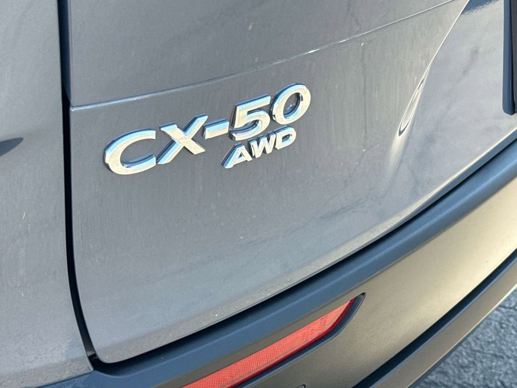 Used 2025 MAZDA CX-50 2.5 Hybrid w/ Weather Package image 7