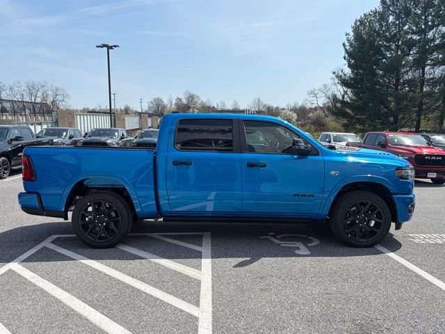 New 2026 RAM 1500 Laramie w/ Night Edition AWD/4WD image 9